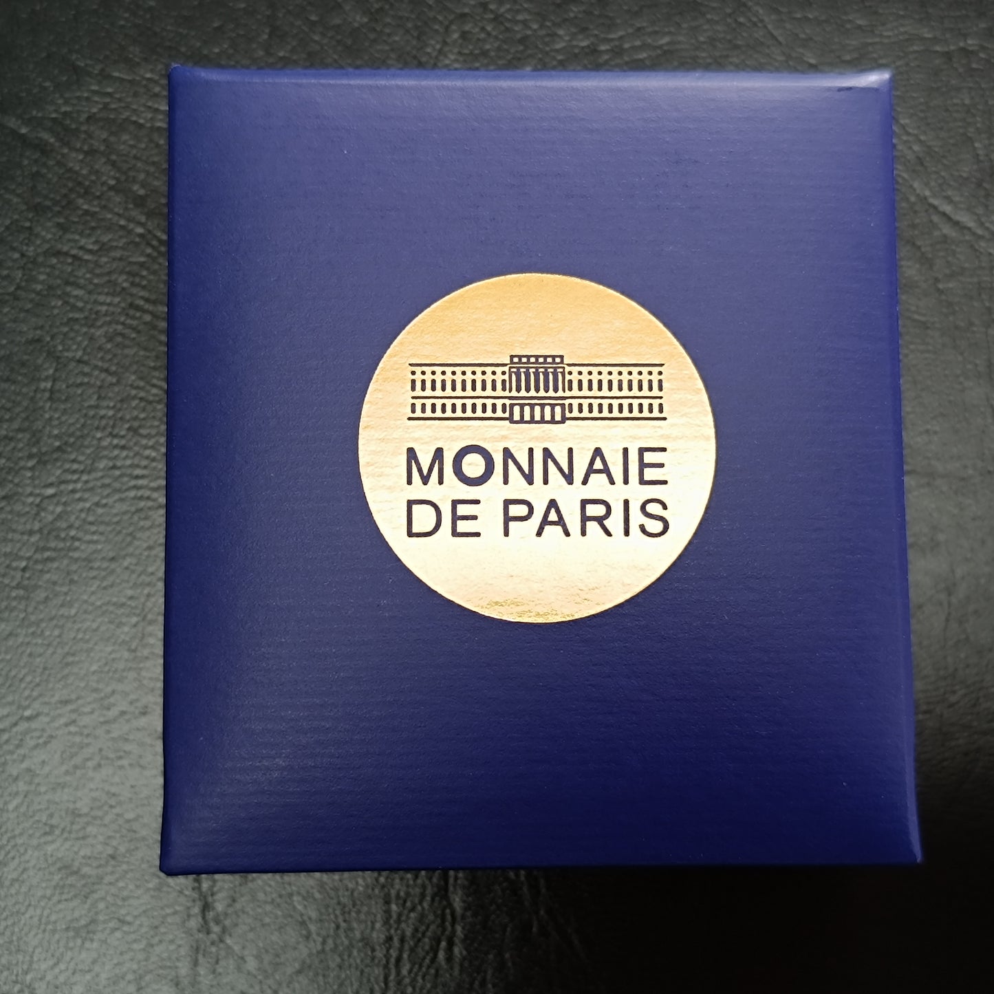 France 10 Euros 2015 Année de la Chèvre Coffret BE Argent 22.2 gr