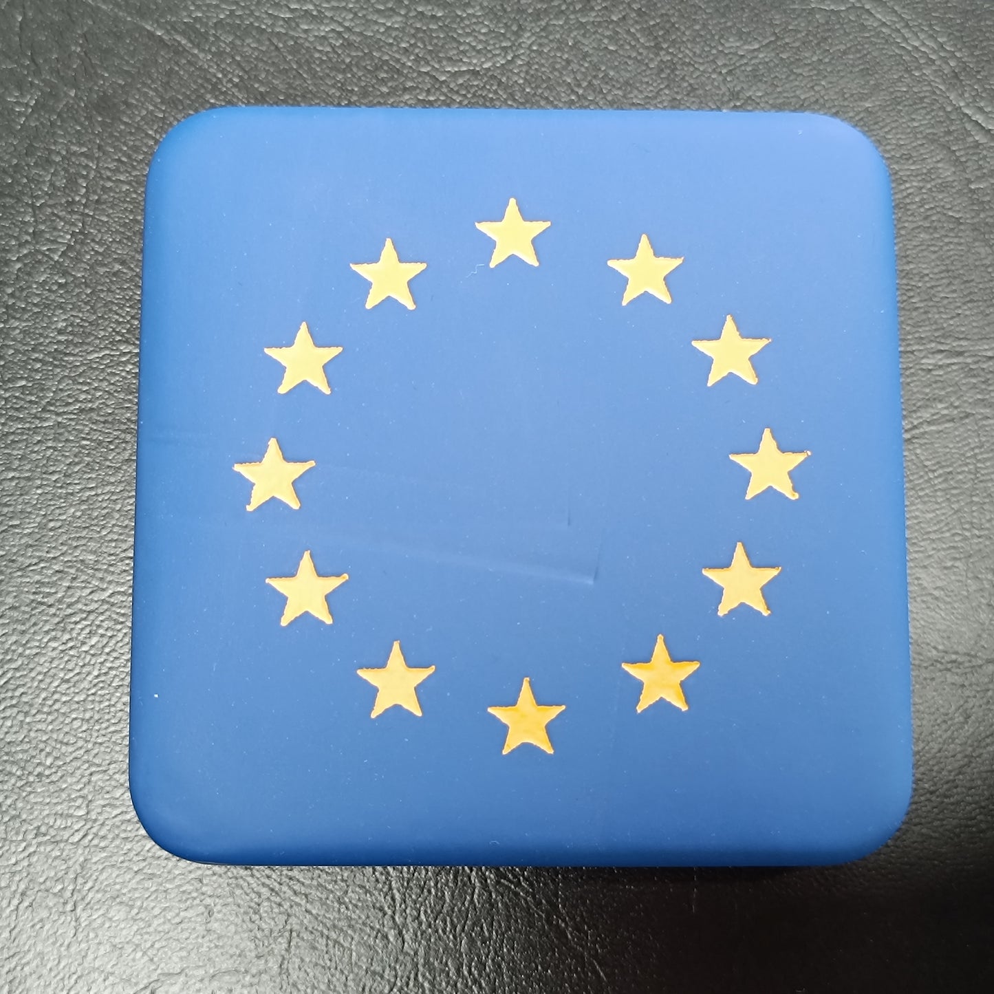 Malte 10 Euros 2014 Auberge d'Aragon Coffret BE Argent 18.75 gr