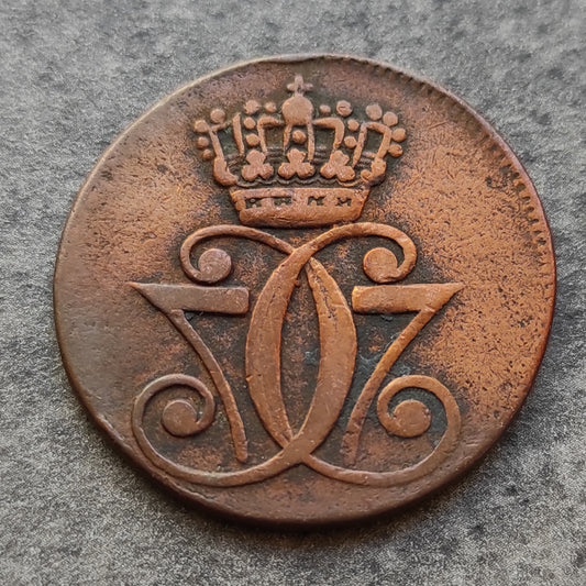 Danemark 1 Skilling Danske 1771